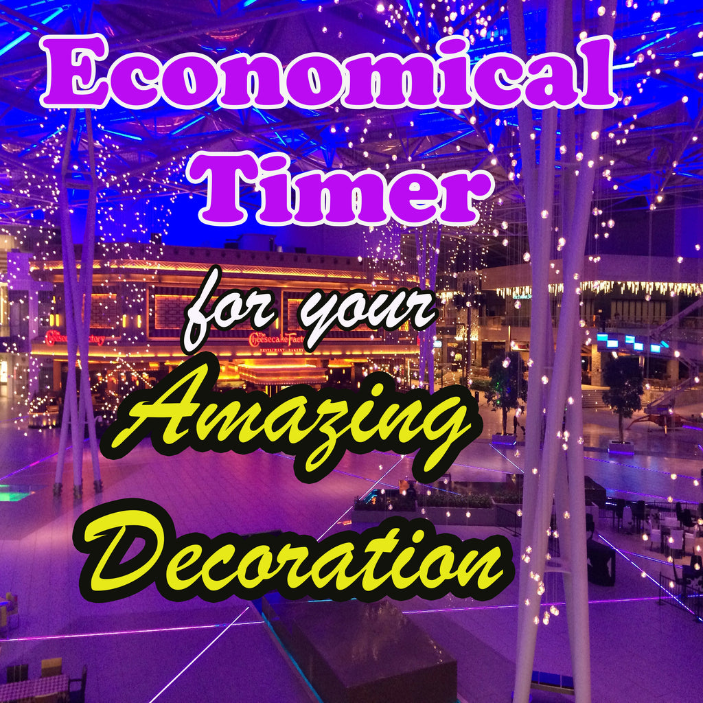 Economical Timer